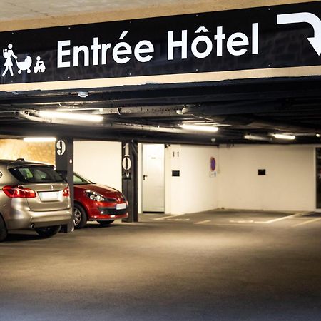 Hotel Du Chateau Dinan - Originals Boutique エクステリア 写真