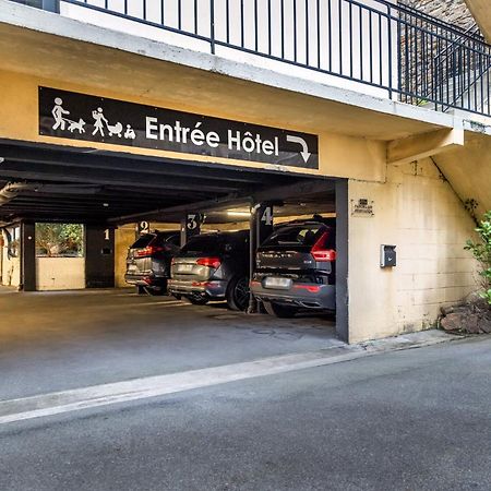 Hotel Du Chateau Dinan - Originals Boutique エクステリア 写真