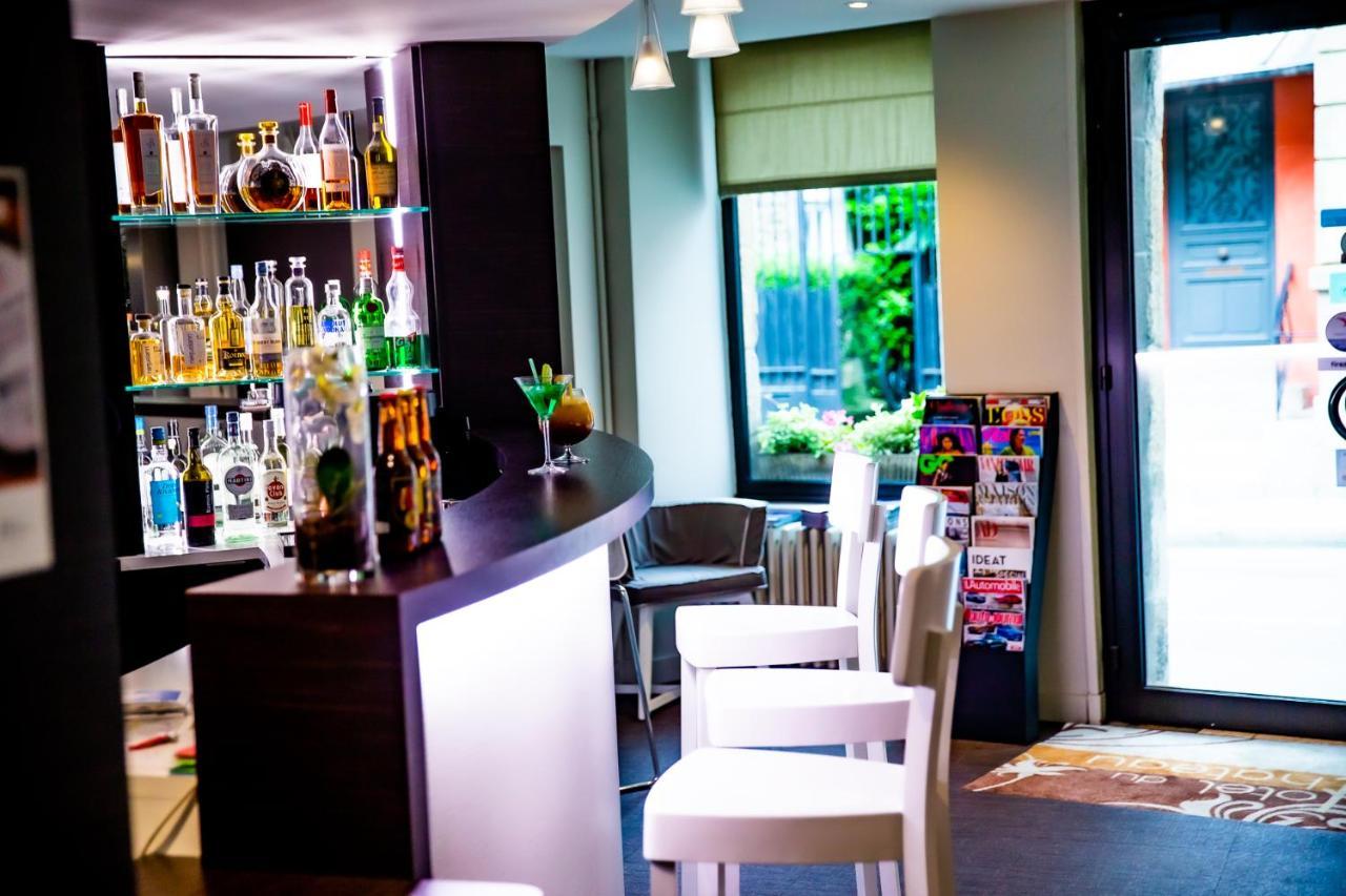 Hotel Du Chateau Dinan - Originals Boutique エクステリア 写真