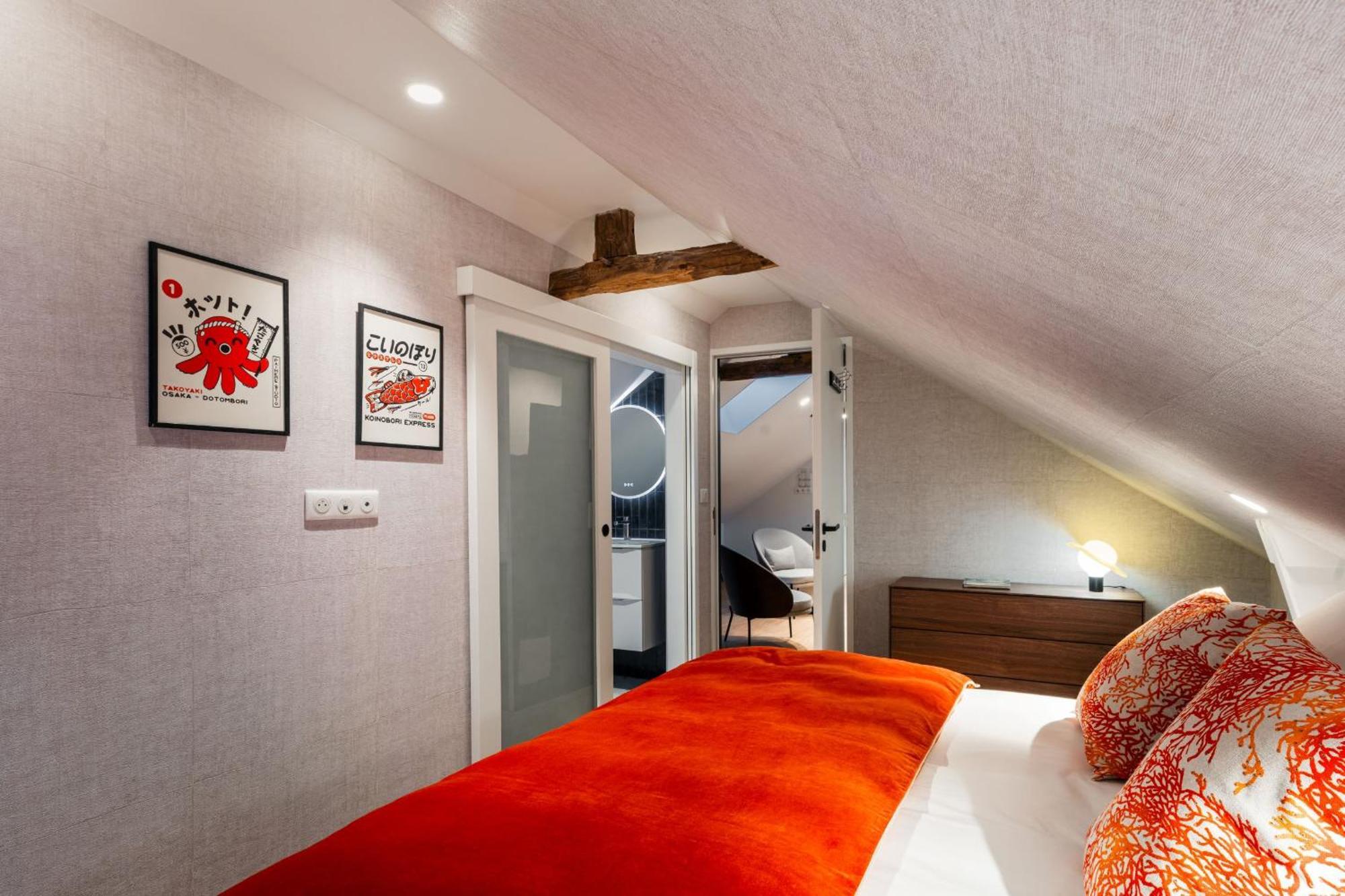 Hotel Du Chateau Dinan - Originals Boutique エクステリア 写真