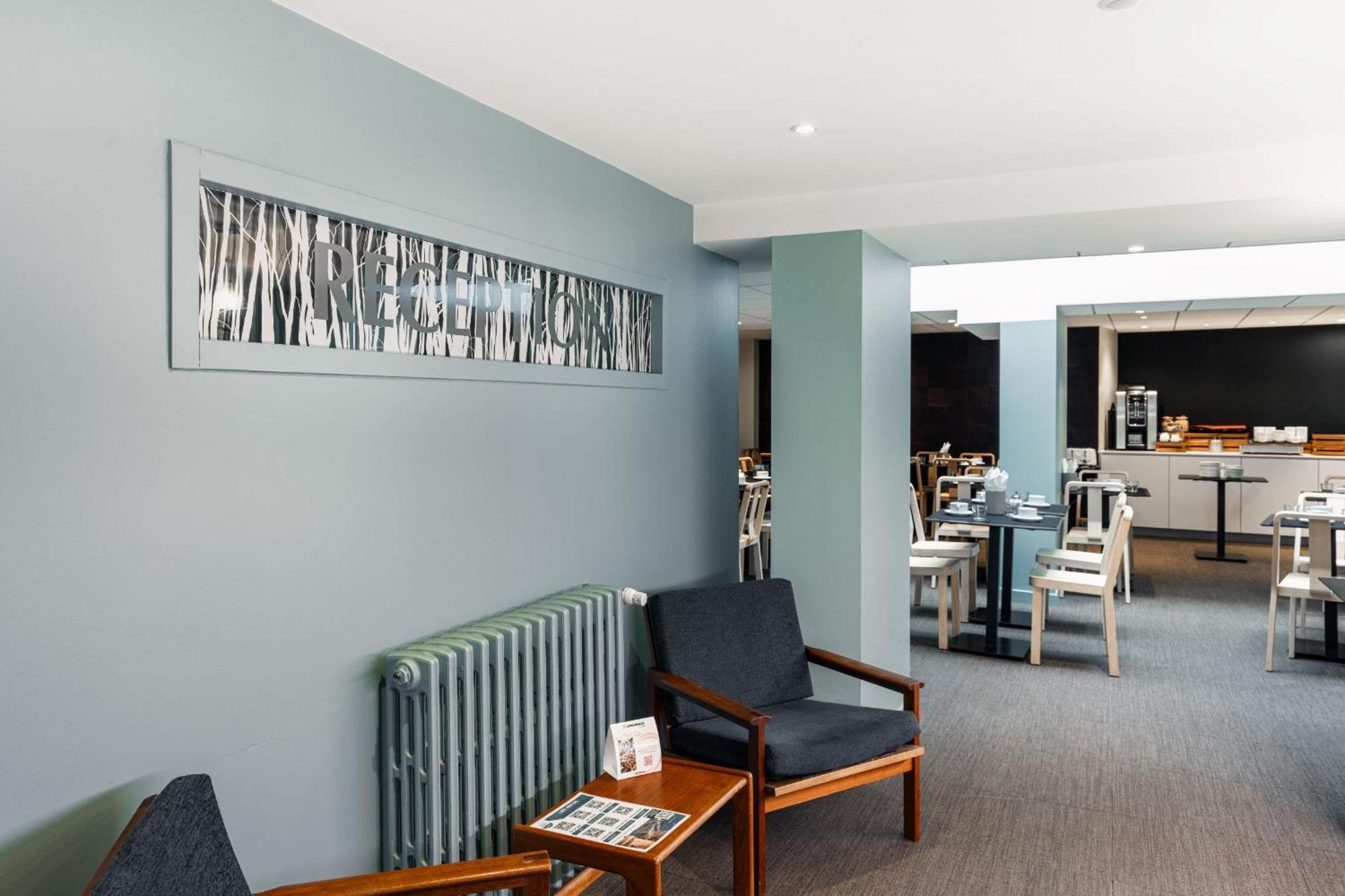 Hotel Du Chateau Dinan - Originals Boutique エクステリア 写真