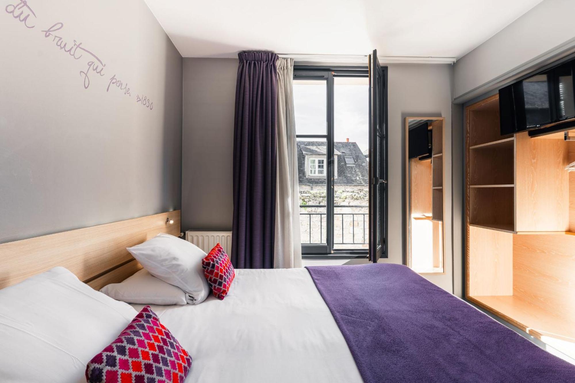 Hotel Du Chateau Dinan - Originals Boutique エクステリア 写真