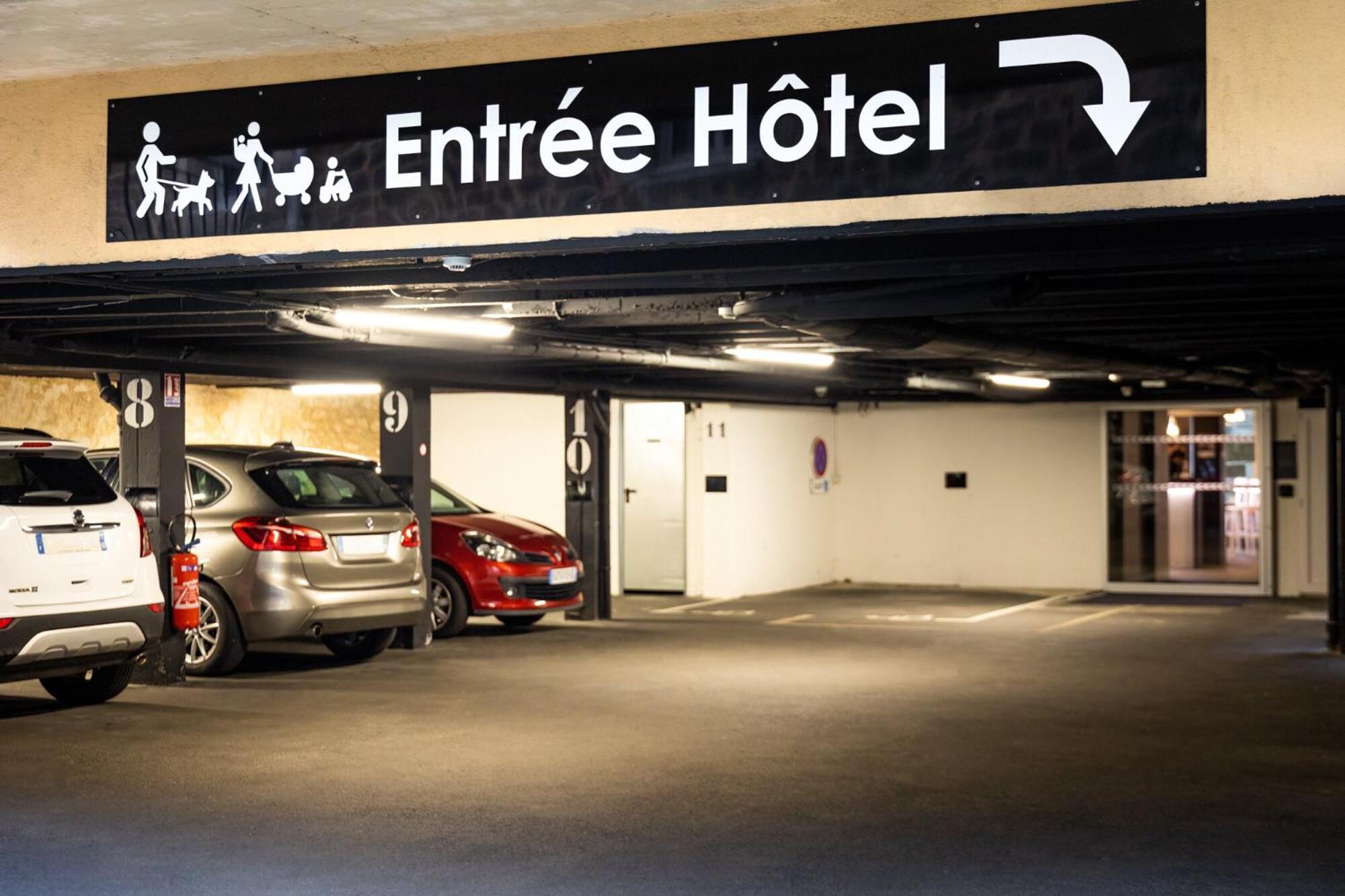 Hotel Du Chateau Dinan - Originals Boutique エクステリア 写真